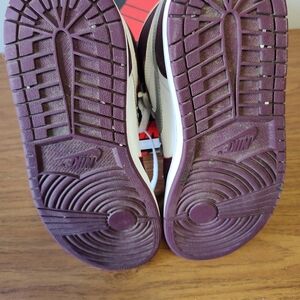 Nike Jordan 1 High Size 9m